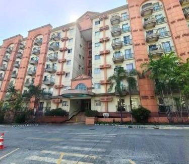 Don Bosco Apartment | 1BR Cozy Home with Balcony Near NAIA Terminals