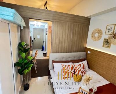 Barangay 76 Apartment | Cozy Vibes near MOA & NAIA AIRPORT with NETFLIX,MINIVIDEOKE,BOARDGAMES-DUXE6