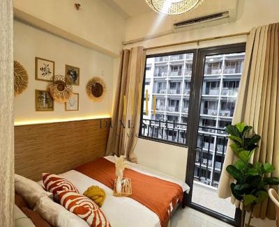 Barangay 76 Apartment | Cozy Vibes near MOA & NAIA AIRPORT with NETFLIX,MINIVIDEOKE,BOARDGAMES-DUXE6