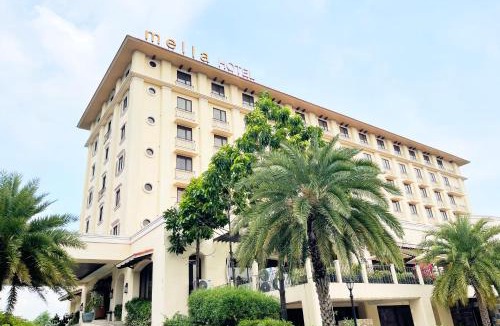 San Dionisio Hotel | Mella Hotel Manila near NAIA Airport