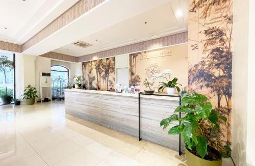 San Dionisio Hotel | Mella Hotel Manila near NAIA Airport