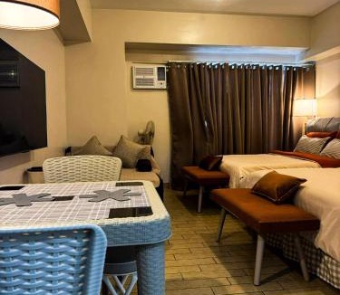 Socorro Apartment | Staycation in Manhattan near Smart Araneta