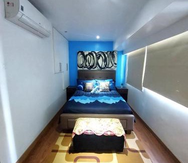 Bonifacio Global City Apartment | Fort Victoria BGC 2 Bedrooms