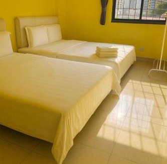 Tambo Apartment | Pasay Comfort Stay ,Private Building Near PITX, EasyAccess to Airport