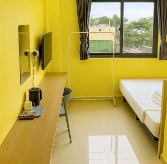 Tambo Apartment | Pasay Comfort Stay ,Private Building Near PITX, EasyAccess to Airport