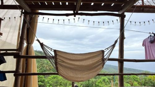 Siquijor House | Tramonto Campeggio Eco-Guest House & Camping Site with Panoramic Sea Views