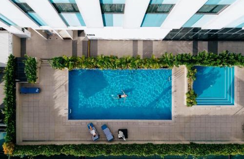 Bagong Pag-asa Hotel | Park Inn by Radisson North Edsa