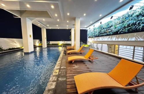 General Trias Apartment | Cozy maple grove studio with hot shower