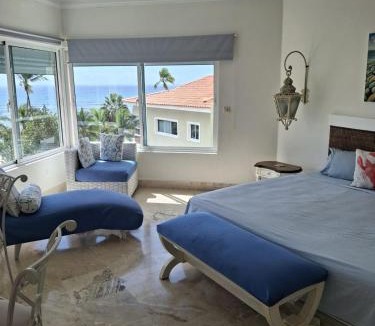 Villas Del Mar Apartment | Apartamento Frente Al Mar Caribe, Vistas Expectaculares, Playa Juan Dolio, RD