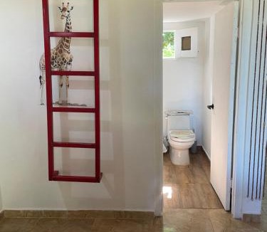 Las Galeras Cabin | Dreamvilles Ecovillage Bed and Breakfast near Playa Aserradero