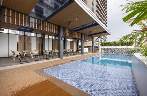 Bakilid Apartment | Layla by J&J At J Towers Residences It's just right next to SM JMall