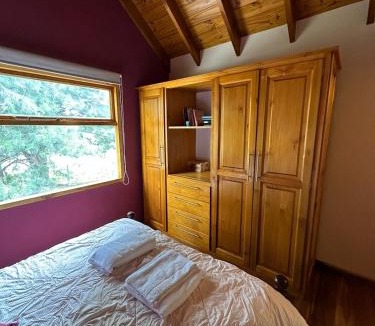 Junin de los Andes Ski Chalet | Aromas de Montaña III