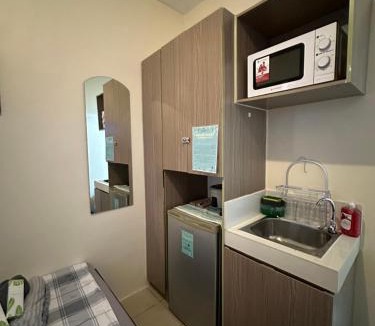 Highway Hills Apartment | Edsa Deca Homes Mandaluyong