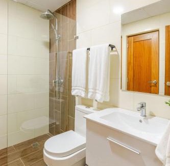 Downtown Santo Domingo Apartment | Moderno apartamento con piscina y gimnasio