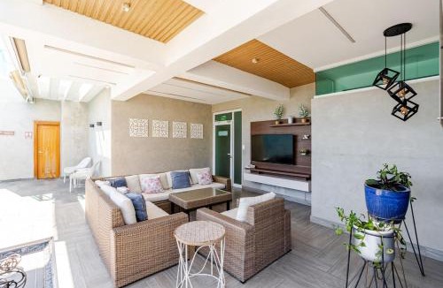Downtown Santo Domingo Apartment | Moderno apartamento con piscina y gimnasio