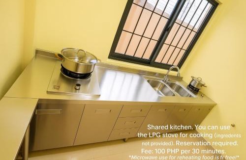 Tambo House | T1 Stay Manila-Near NAIA Manila Airport and PITX