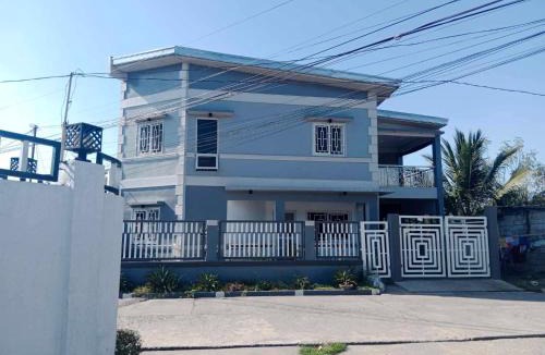 Orani Apartment | Serene Stay Balcony Ricefield