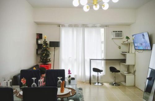 Barangka Ilaya Apartment | 2BR PIONEER Woodland Boni,Mandaluyong connected to Boni MRT station