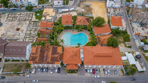 Dominicus Apartment | Luxury 1BR Oasis Paraiso Residence Bayahibe