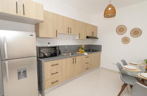Los Melones Apartment | Cozy 1-BR Apartment in Sunshine Bayahibe