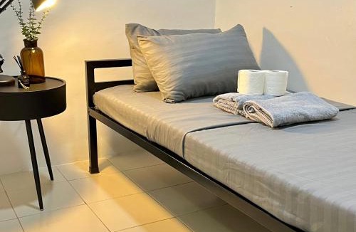 Lucena Apartment | Cozy 2 Bedroom Home in Lucena with AC and Fast WiFi