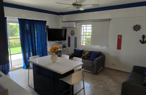 Boca Chica Apartment | Las Palmeras RIKI R