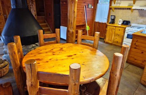 Puerto Manzano House | El Remanso - Arrayan Cabin, Bahía Manzano