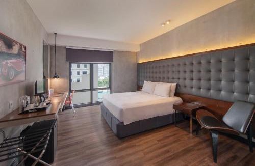 Diliman Hotel | The B Hotel Quezon City