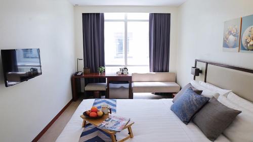 Santa Cruz Apartment | MCollection - Private Rooms in Historic Manila Chinatown