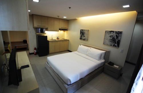 Wack-Wack Greenhills Apartment | BSA Twin Towers