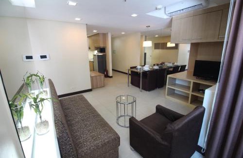 Wack-Wack Greenhills Apartment | BSA Twin Towers