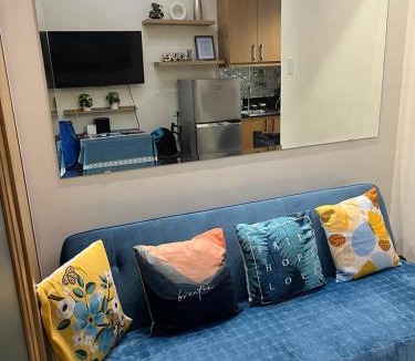 Barangay 76 Hotel | MOA Staycation Condotel PASAY