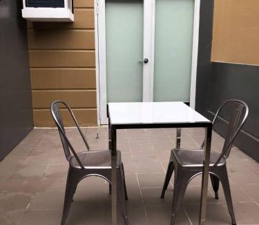 Taytay Apartment | 1 BR Taytay HIVE Condo WIFI Netflix Pool Patio