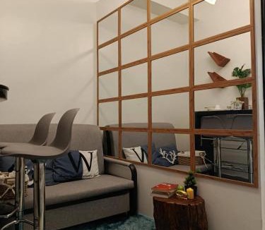 Santo Cristo House | Modern Condo Retreat in Quezon City with Resort-Style Pool