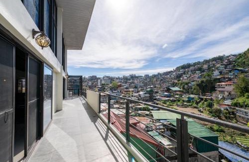 Baguio Apartment | The Warehouse Loft