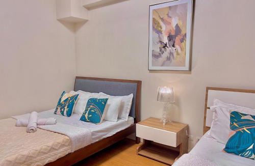 Barangay 670 Apartment | 1 Bedroom Condo near US Embassy and St Lukes Medical Clinic