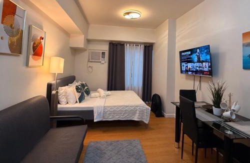 Barangay 670 Apartment | Modern Condo near St Lukes and US Embassy in Ermita Manila