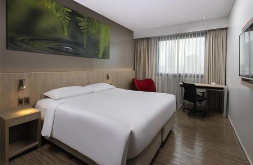Bagong Pag-asa Hotel | Park Inn by Radisson North Edsa