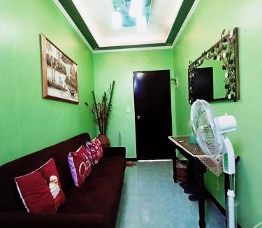 Cabanatuan Apartment | Unit 2 - Cabanatuan City's Best Bed and Breakfast Place