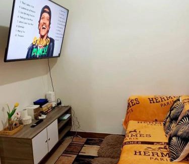 San Bartolome Apartment | Trees Residences Kurtnesse Staycation