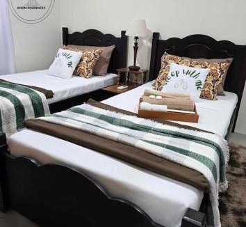 Socorro Apartment | Sleep With Me Room cozy stay near Araneta Center