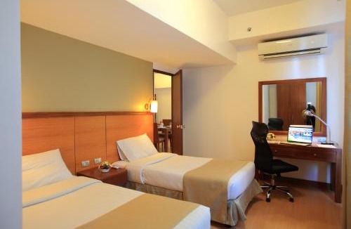 Ortigas Center Apartment | The Malayan Plaza Hotel