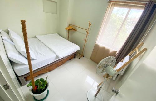Baguio Apartment | QFandZ Baguio Homestay at BRENTHILL Condominium