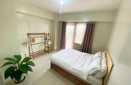 Baguio Apartment | QFandZ Baguio Homestay at BRENTHILL Condominium