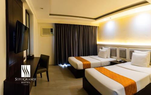 Jaro Hotel | Sotogrande Iloilo Hotel