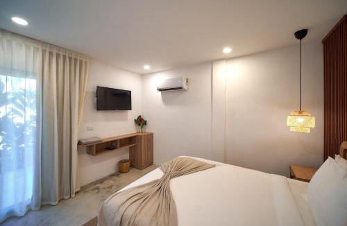 Portillo Bed & Breakfast | Empyrean Tropical Wellness Portillo