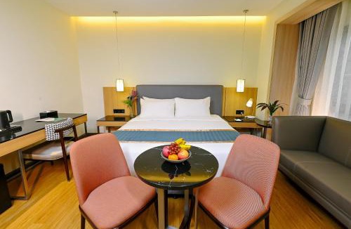 South Triangle Hotel | Ardenhills Suites
