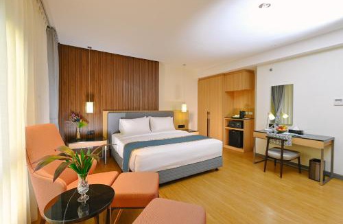 South Triangle Hotel | Ardenhills Suites