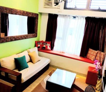 Alabang Apartment | The Levels Alabang 2BR Condo Plus Free Parking Cosmo Living Work Leisure