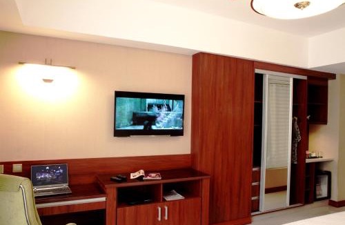 Balibago Hotel | Central Park Tower Resort